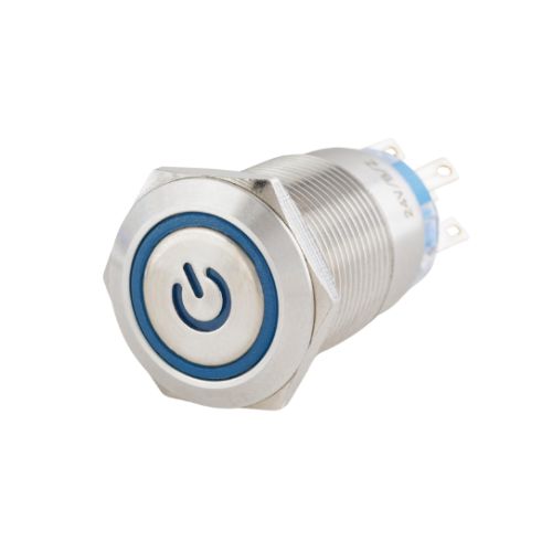 Vandal Resistant IP68 Pushbuttons