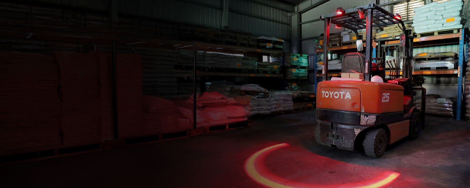 Improved Visibility Reduces Risk