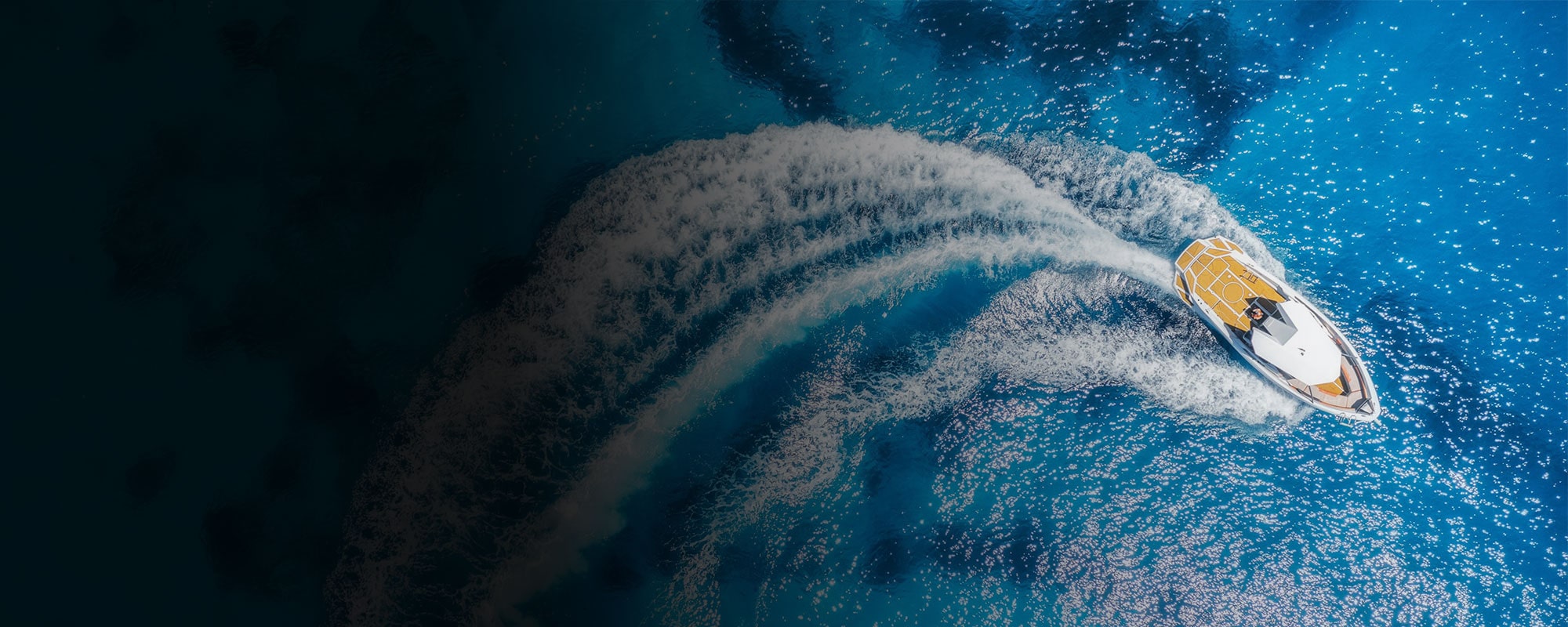 Seamless connection on the water