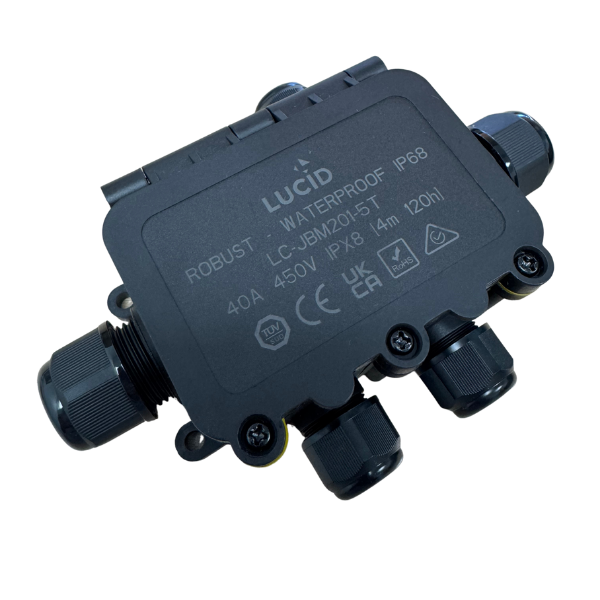 IP68 enclosure