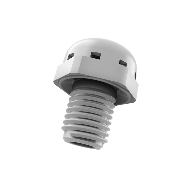 ip68 plastic ventilation plugs for enclosures